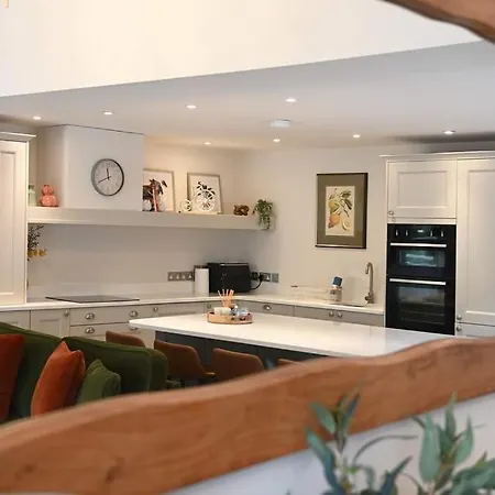 The Stables - Stylish Sleeps 6 And Parking Apartamento *