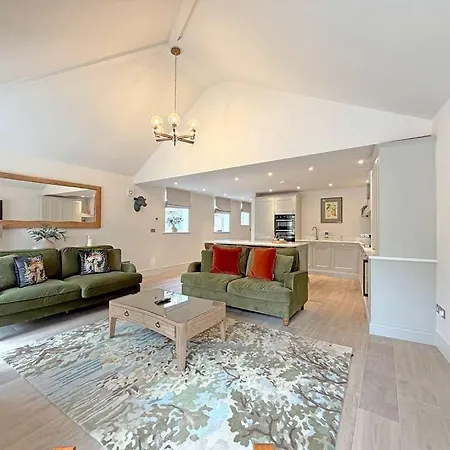 Apartamento The Stables - Stylish Sleeps 6 And Parking York