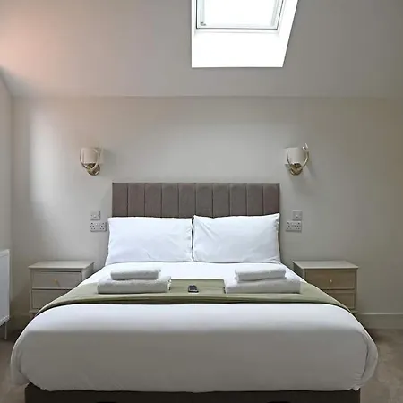 Apartamento The Stables - Stylish Sleeps 6 And Parking *