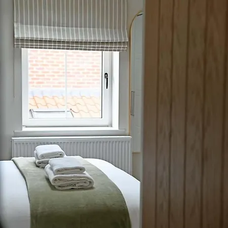 Apartamento The Stables - Stylish Sleeps 6 And Parking