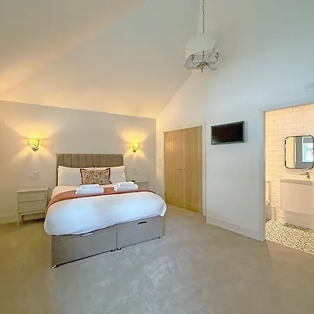 Apartamento The Stables - Stylish Sleeps 6 And Parking