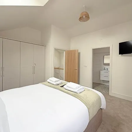 Apartamento The Stables - Stylish Sleeps 6 And Parking