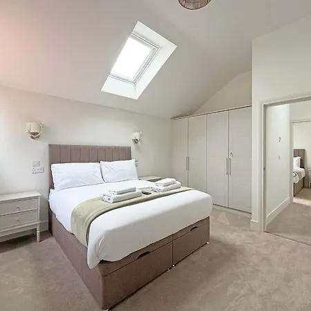 The Stables - Stylish Sleeps 6 And Parking Apartamento