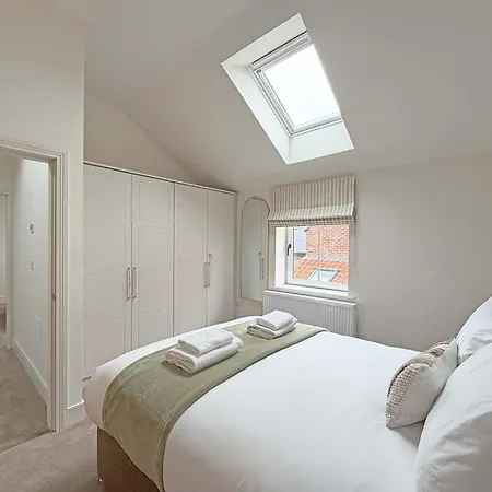 Apartamento The Stables - Stylish Sleeps 6 And Parking York
