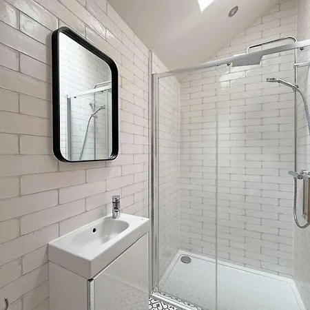Apartamento The Stables - Stylish Sleeps 6 And Parking
